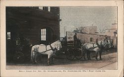 Reily Hose Co. No. 10 Postcard