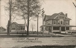 Idylhurst Moriah, NY Postcard Postcard Postcard