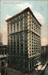 Ashland Block Postcard