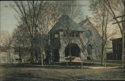 Presbyterian Church Postcard