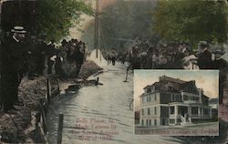 Jumbo Artesian Well of 1886 Postcard