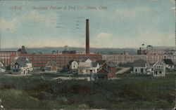 Goodyear Rubber & Tire Co. Akron, OH Postcard Postcard Postcard