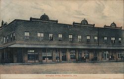 Arlington Hotel Clarksville, AR Postcard Postcard Postcard