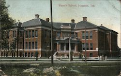 Fannin School Postcard