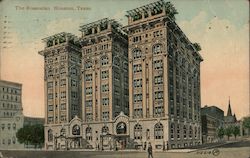 The Rossonian Postcard