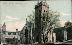 Trinity Cathedral Postcard