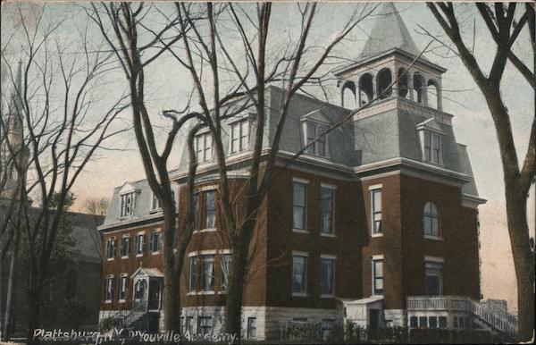 D'Youville Academy Plattsburgh New York