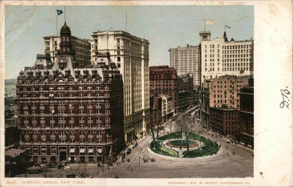 Bowling Green New York