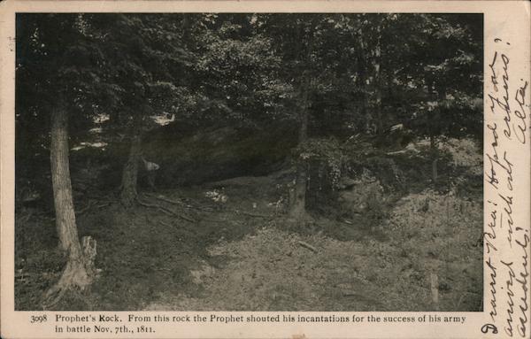 Prophet Rock West Lafayette Indiana