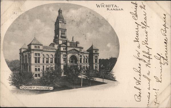 Court House Wichita Kansas