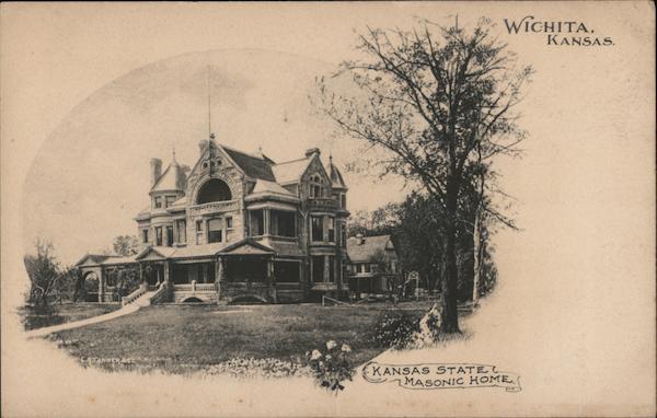 Kansas State Masonic Home Wichita