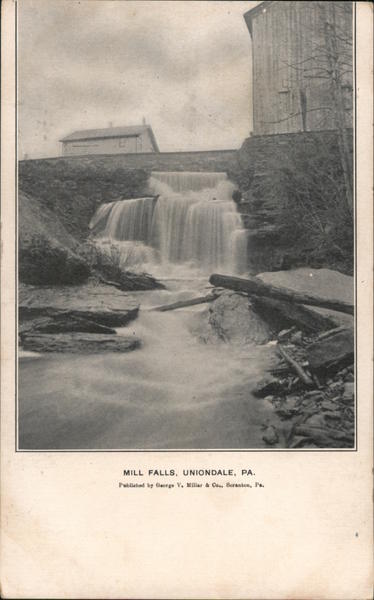 Mill Falls Uniondale Pennsylvania