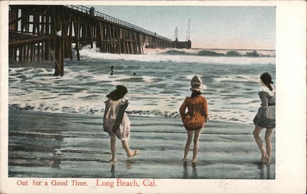 Out for a Good Time Long Beach California