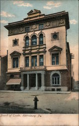 Board of Trade Postcard