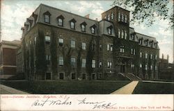 Stevens Institute Postcard