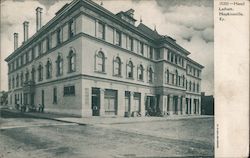 Hotel Latham Hopkinsville, KY Postcard Postcard Postcard