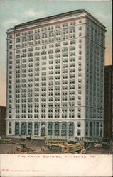 The Frick Building Pittsburgh, PA Postcard Postcard Postcard