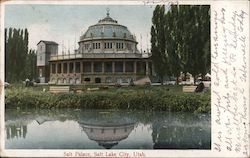 Salt Palace Postcard