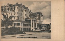 Halcyon Hall Postcard