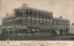 Court House Greensburg, KS Postcard Postcard Postcard