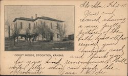 Court House Postcard