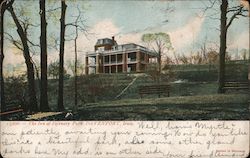 The Inn at Fejervary Park Postcard