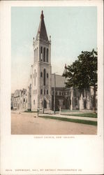 Christ Church Postcard