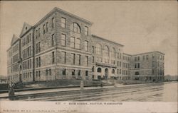 High School Postcard