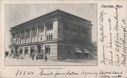 The Federal Building Postcard