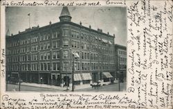The Sedgwick Block Postcard
