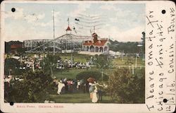 Krug Park Postcard