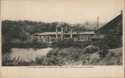 Horse Shoe Works Postcard
