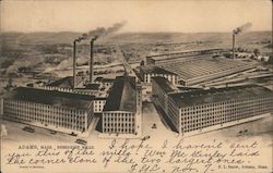 Berkshire Mills Postcard