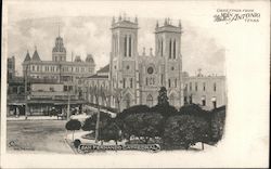 San Fernando Cathedral Postcard