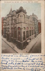 Board of Trade Postcard