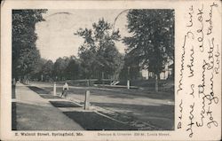 Walnut Street Postcard