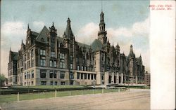 City Hall Postcard