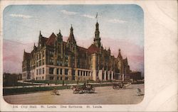 City Hall Postcard