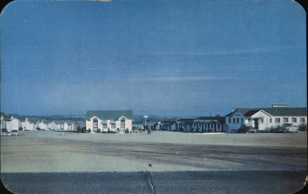 Winter Gardens Motor Hotel Montgomery Alabama