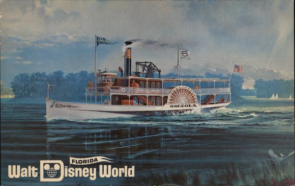 Walt Disney World Orlando Florida