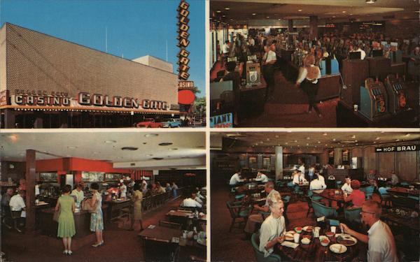 Golden Gate Hotel and Casino Las Vegas Nevada