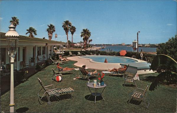 Ann Esther Inn Clearwater Beach Florida