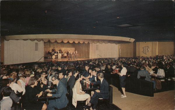 The Granit Hotel and Country Club Kerhonkson New York