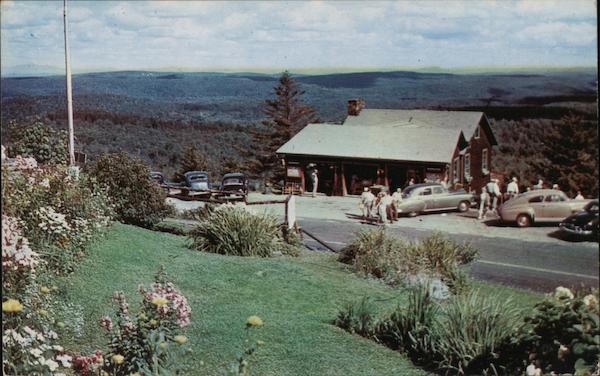 Hogback Mountain Gift Shop Marlboro Vermont
