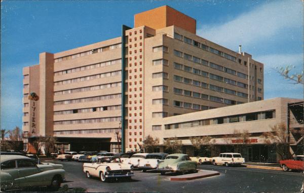 Riviera Hotel Las Vegas Nevada