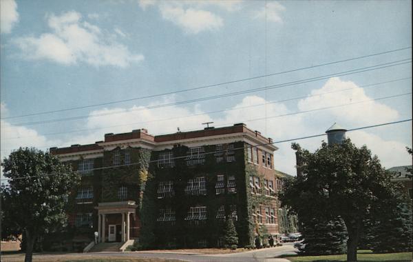 Administration Building L. D. Caulk Company Milford Delaware