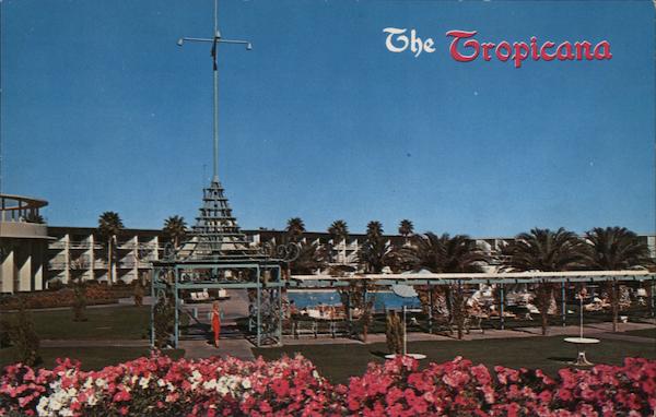 Tropicana Hotel Las Vegas Nevada