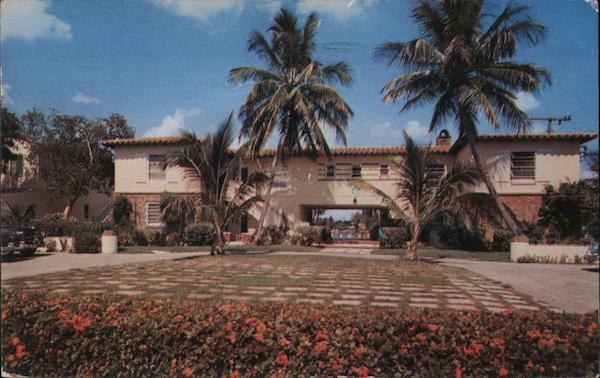 Beautiful Bay Shore Apartments Fort Lauderdale Florida