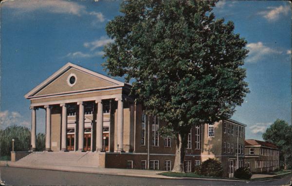 First Baptist Church Hazlehurst Mississippi