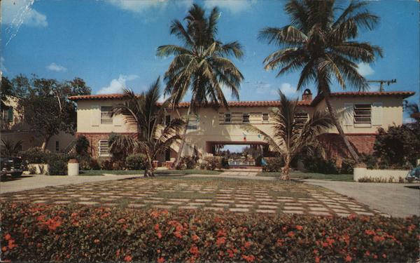 Beautiful Bay Shore Apartments Fort Lauderdale Florida